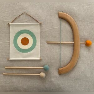 3Y+ Odin Parker Bow & Arrows